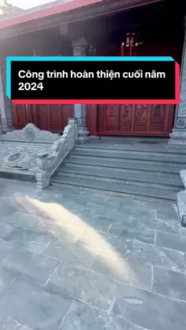 Thăm lại công trình hoàn thiện cuối năm 2024 tại Nam Định #damyngheankhang #tiktokviral #damynghe #fyp #langmoda #viral 