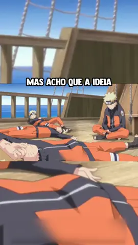 Melhor ou pior uso prum kage bunshin? Vídeo completo chama 