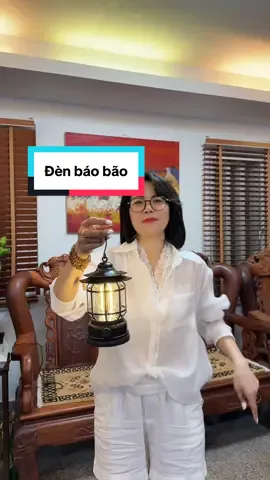 Đèn bão, đèn cắm trại tích điện #tiktokshop #nguyetviettel #dentichdien 