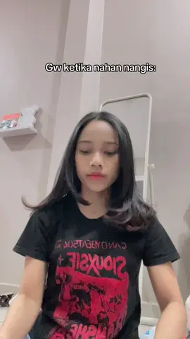 sok sibuk sendiri😭