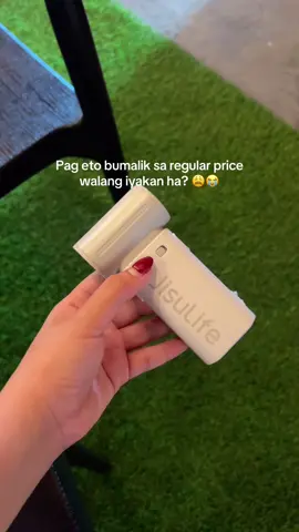 #handheldfan #jisulife #jisulifeminifan 