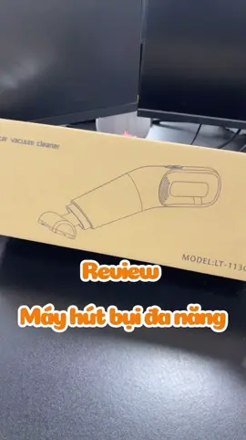 Máy hút bụi mini đa năng nhà Muselove #LearnOnTikTok #Muselovestore #xuhuong #mayhutbui #mayhutbuicamtay 