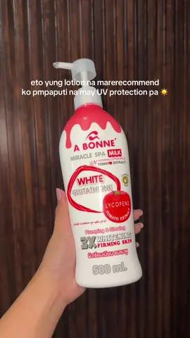 abonne lotion tomato #abonne #abonnelotion #whiteninglotion 