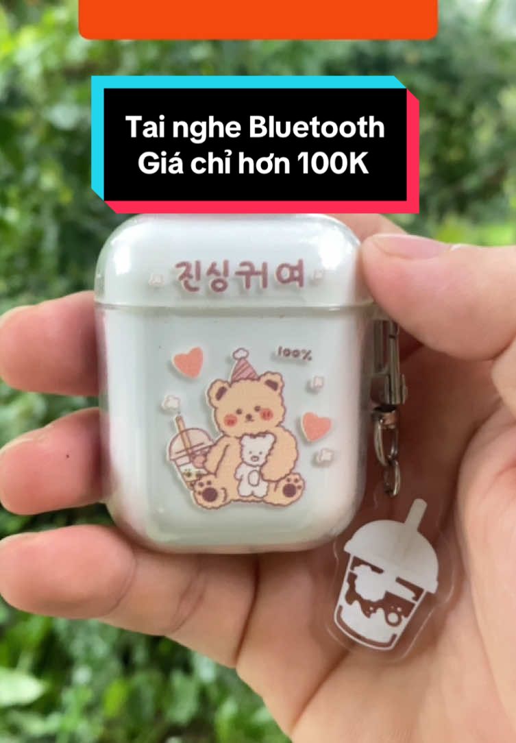 Tai nghe bluetooth chống mồ hôi, âm thanh vòm 8D, pin hoạt động từ 4-5h, định vị đổi tên,Bluetooth 5.3 cảm úng chạm. Phù hợp với mọi hoạt động và Môi trường sử dụng. #xuhuong2025 #viral #tiepthilienket #tainghekhongday #nhanvan1996  @Nhân 🇻🇳 