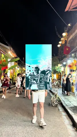 Đăng nốt Hội An 😂 Tỉ năm mới diễn cười lần 🤣 #CapCut #hoian #viral 