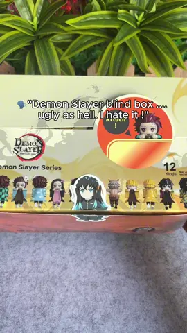 #demonslayer #blindbox #muichiro #tanjiro #demonslayeredit 