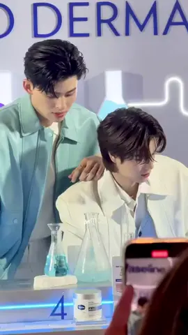 หล่อแพ็คคู่ #ปอนด์ภูวินทร์ #ภูวินทร์ตั้งศักดิ์ยืน #phuwintang #gmmtv 