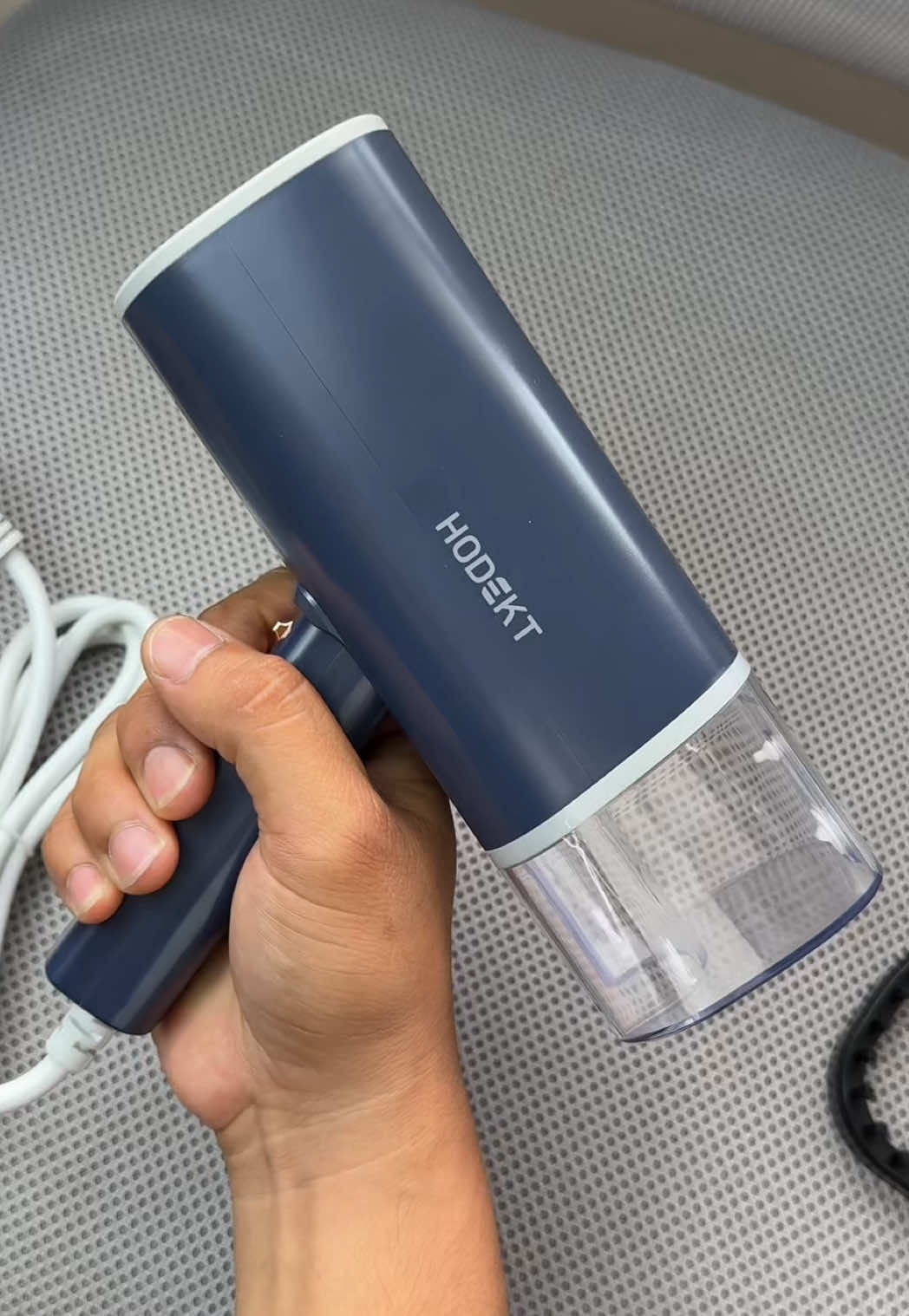 Natangal agad Ang lukot ng Damit, Ang Husky talaga Ng Hodekt Garment steamer nato #hodektgarmentsteamer #garmentsteamer #portablegarmentsteamer #hodektsteamiron #hodekt 