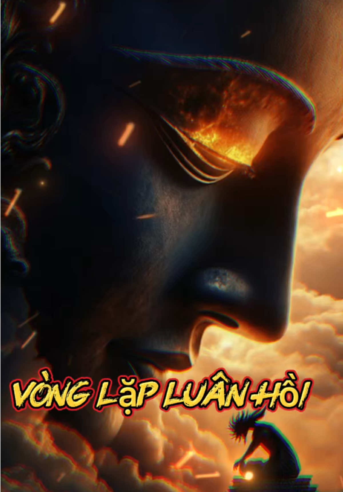 Vòng lặp luân hồi tập 1.#phật #phatphap #vònglặpluânhồi #thinhhanh 