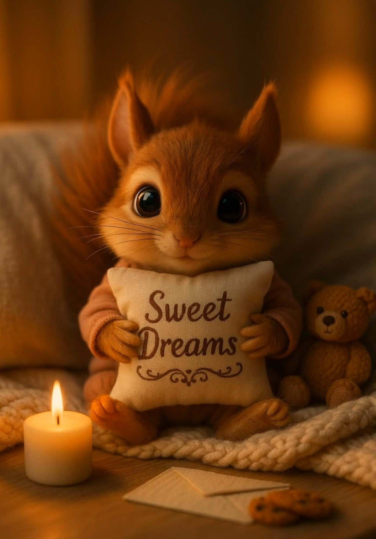 Sweetest bedtime ever 🐿💤✨  #sweetdreams #sleepybaby #cutepets #adorable #babyvibes #viralshorts #cuteanimals #dreamscene #peluches #mascotaslindas #bichitos #nochebonita #tierliebhaber #nachttraum #nuitdouce #mignon #かわいい #귀여운 #宝宝睡觉 #可爱 #मिठेसपने #प्यारा #kelincucantik #imut #kawaii #animationlove #tinyworld #bedtimevibes #cutestever #momentoviral #teddybear  #cutepets #adorable #tinyworld #babyvibes #viralshorts #kawaii #cuteanimals #sleepybaby #mascotaslindas #peluches #animationlove #minimagic  #cutestthingever #animalitos #梦中宝贝 #귀여운 #mignon #tierliebhaber #kidsfavorite #bedtimevibes #dreamscene #宝宝睡觉 #bichitos #miniworld #sleepymood #teddybear #momentohermoso #mithesapne #kelincicantik