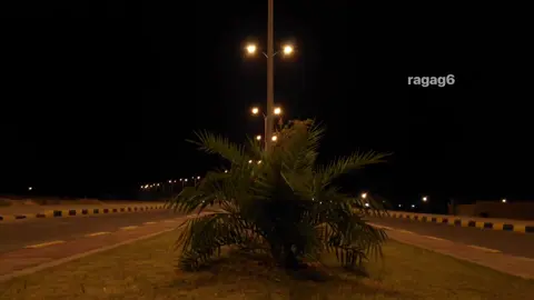 #غيث_صباح #تصويري #شوارع_فارغه 