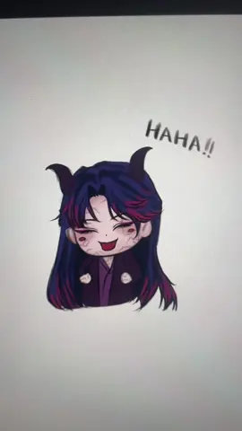 Ehem...🧎🏻‍♀️ Now give me back my soul please? 🤲 #gwima #kpopdemonhunters #kdh #gwimakpopdemonhunter #fanart #fyp #foryou 