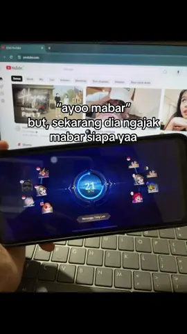 i miss playing with u. #mobilelegends #beranda #fypp #strangers #howyoursday? 