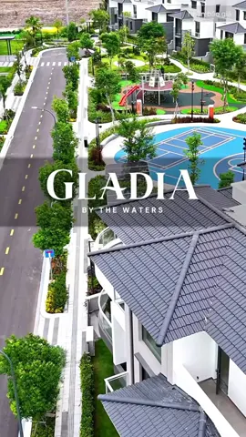 Gladia By The Waters khu biệt thự đẳng cấp, sang trọng. Ngay vị trí chiến lược của TP HCM. #khangdien #bietthu #nhapho #phuoclochomes #tranphuoc
