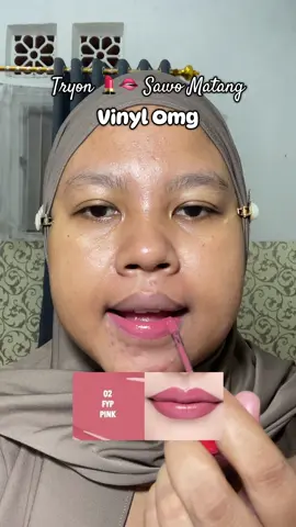 Cakep pinknya ❤️❤️❤️🫦#omg #vinylomg #sawomatang #bibirgelap 