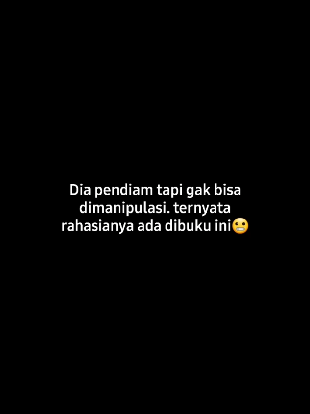 #introverts #introvert #darkpsychology #beranimerayakandenganupgradediri 