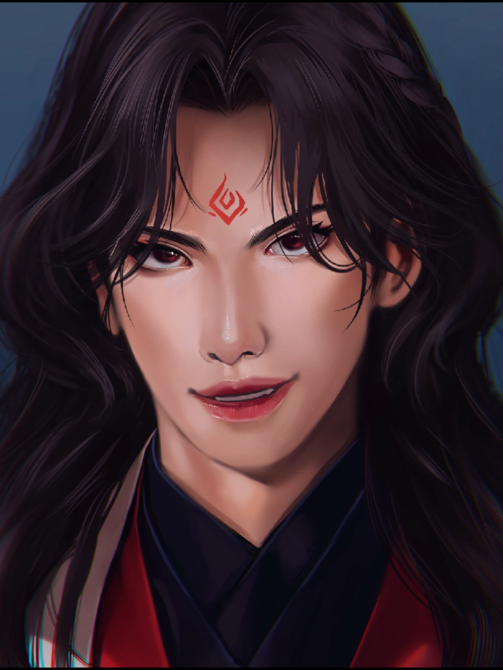 go bingge go!! #svsss #sqq #shenqingqiu #lbh #luobinghe #shenyuan #shenjiu #bingyuan #bingqiu #scumbagsystem 