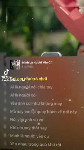 Mình là người yêu cũ yêu nhau trong qúa khứ rồi 😊😊😊