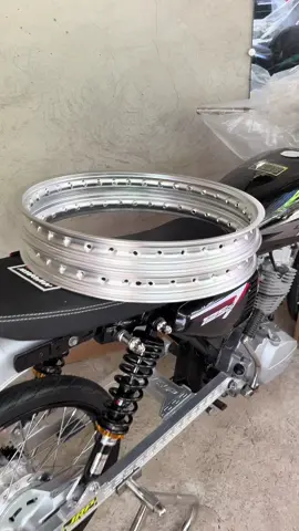 Thaiworkz alloy rim for motorcycle #alloyrim ##thaiworkz 