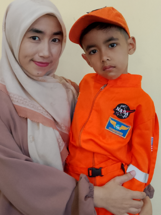 sudah sejauh ini 🥰🤗