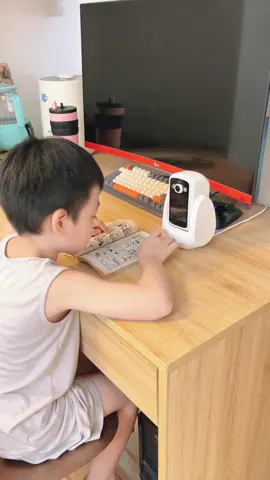 Camera nghe gọi 2 chiều khối nghỉ hè quản thúc ba gắt gao hơn cả mẹ :)) #mebemay #review #fyp #camera #cameratrongnha 