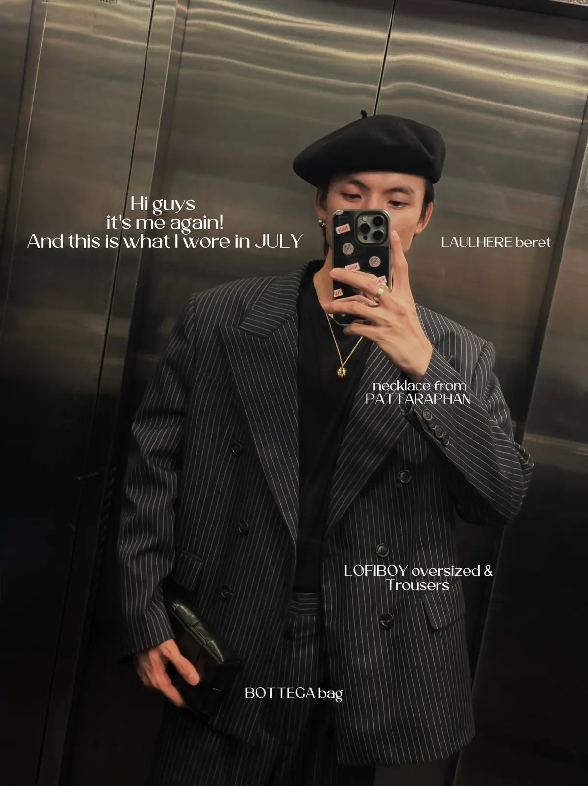 15ลุคแบบจุกๆกันไปเลยครับกับ July outfits 🫶🏻 #OOTD#fashion#TikTokFashion#mensfashion