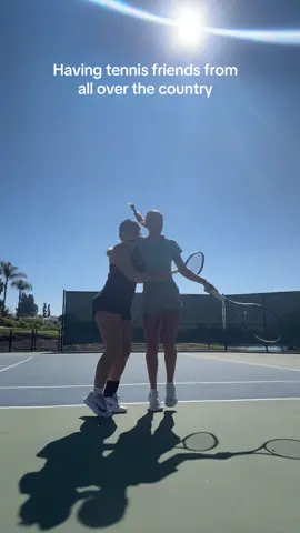 The reality🥲 #tennis #tennistournament #tennisfriends #longdistance #relatable #funny #athletes #tennispractice #friends #foryou #fyp #fypage #foryoupage #foru #fypppppppppppppp 