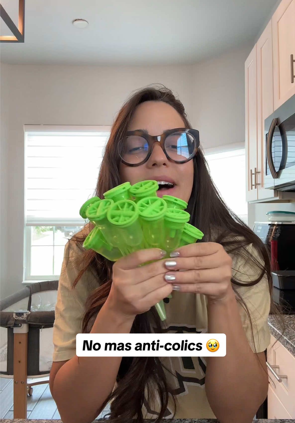 Al fin! Menos trabajo para mamá y dada #drbrowns #babymilestones #MomsofTikTok #motherhoodjourney #motherhood #momlife #sahm 