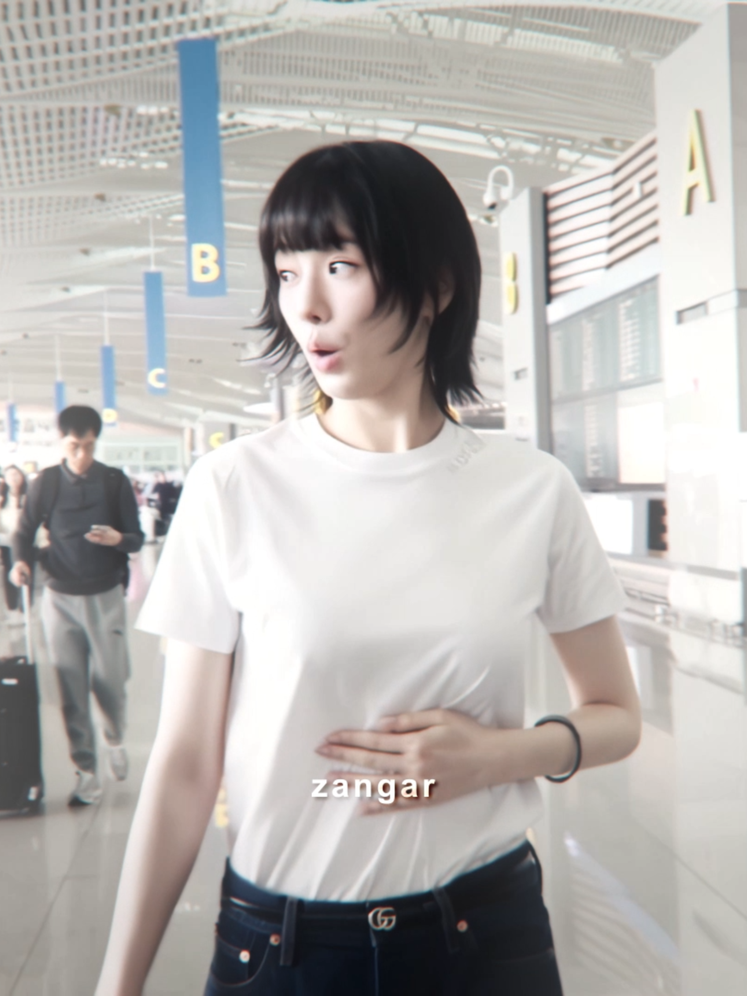 #parkgyuyoung #squidgame #guard #cuteedit #aftereffect #s #edit #fyp #rge #fyyy