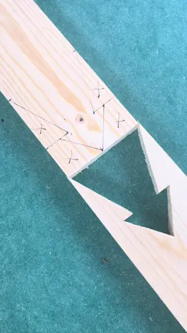 Trik dan tips dari tukang #wood #triktukang #ide #mrprofesor 