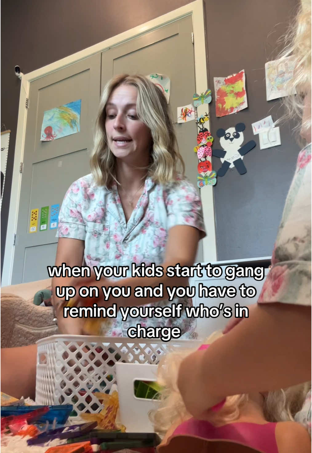 Just a joke 🫶 #parents #MomsofTikTok #momlife #relatable #toddler #sahm 