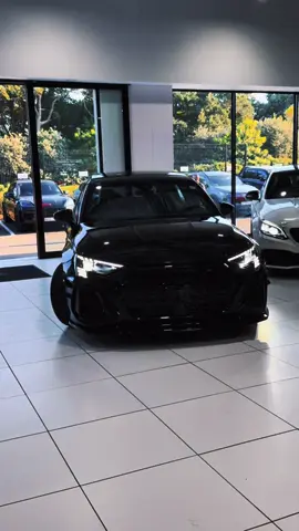 SOLD!! congrats to the new owner of this 2023 RS3!!