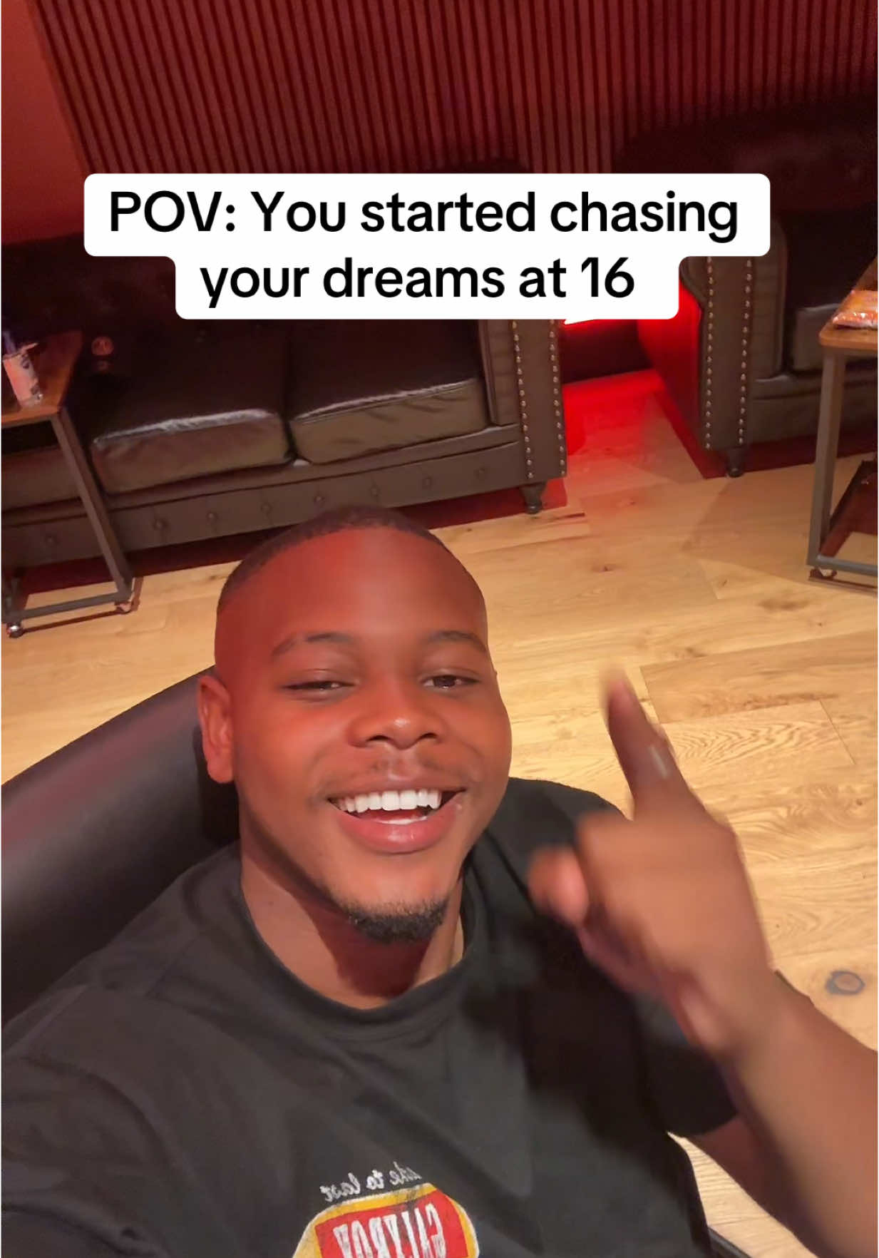 Idk if anyone remembers this but… 😁 #shine #donel #foryou #motivation 