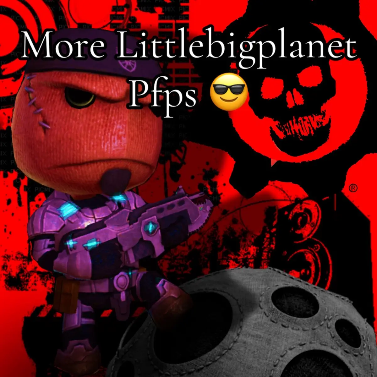 Idk #littlebigplanet #art #frutigermetro #fyp #nostalgia #aesthetic #sackboy 