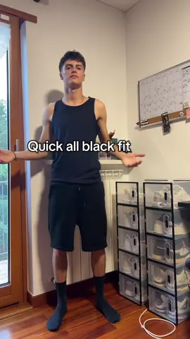 #allblackoutfit #custom #fyp #goviralgo #fürdichseiteviral #SummerFit #summerset 