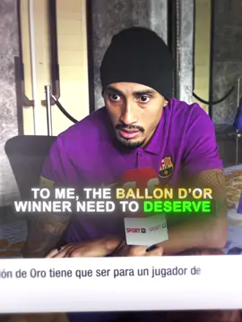 Raphinha about Dembele for the Ballon D’or 🤯🔥 #footballedit #raphinha #fcbarcelona #nxthprods #aftereffectseditor 