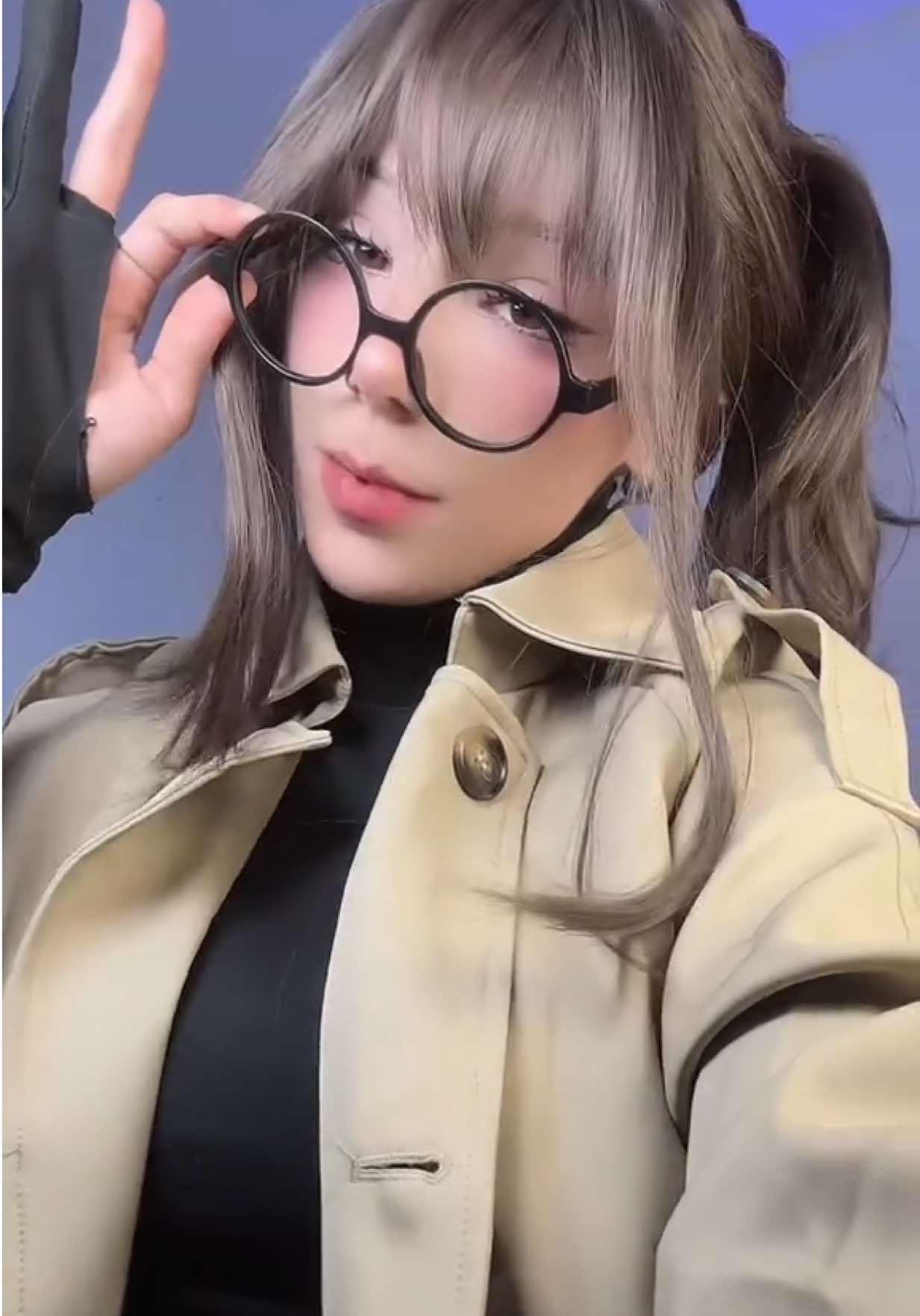 let's solve the case😱#ankouguisu #callofthenight #anko #cosplay 