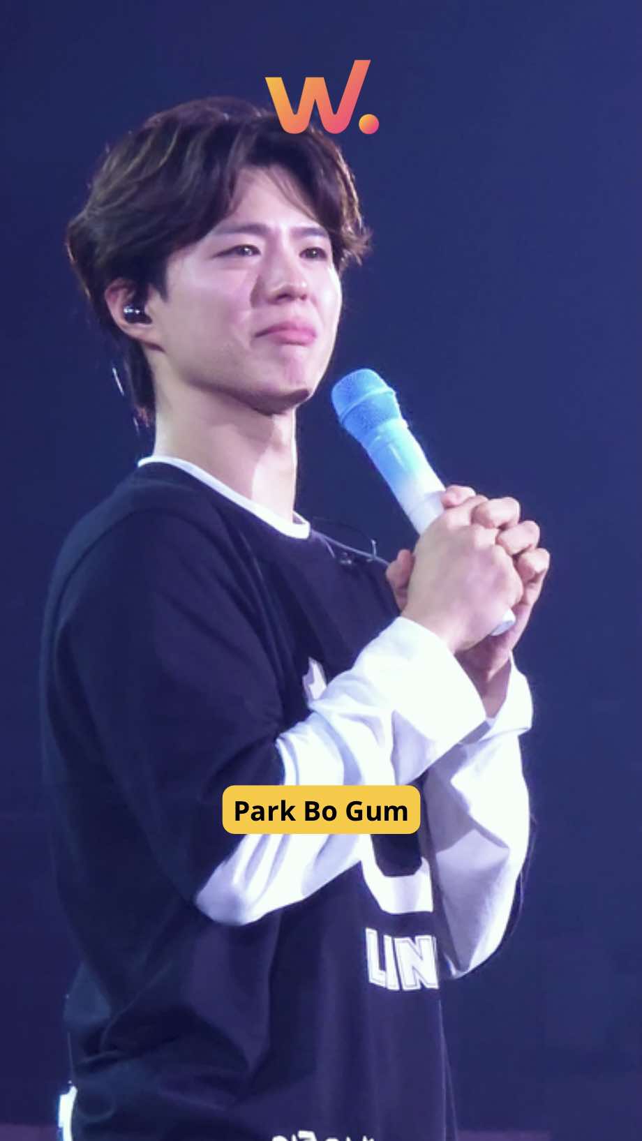 Pasti rasanya langsung nyessss gitu yaa kak😭💗 #ParkBoGum #wkd_ParkBoGum #wowkdramaid #wkd_reels 