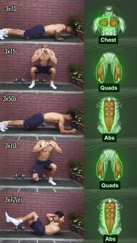 Home Workout ✅️ 