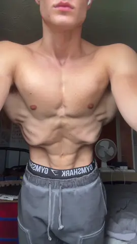 8 pack mog #GymTok #gym #cameronchallis #bodybuilding #cameron_ch15 