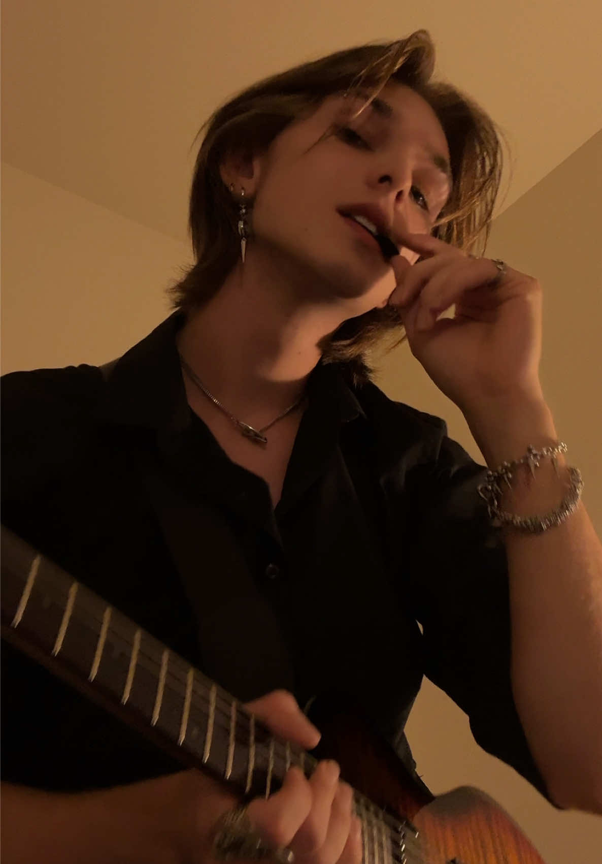 Crazy Frog - Axel F | Guitar Cover using @aklot_official_account 