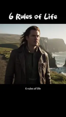 6 Rules of Life #success #mindset #life #liferules 