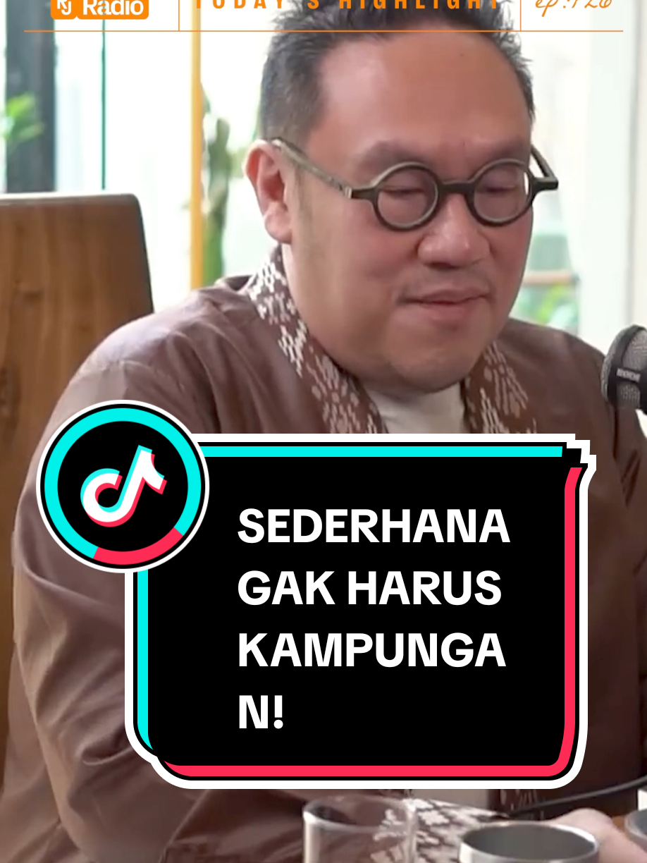 SEDERHANA GAK HARUS KAMPUNGAN #426 BARANG YANG DARI KAMPUNG ITU GAK BERARTI KAMPUNGAN! Dengarkan @rayjansonradio di Youtube, Spotify, Apple Podcast 🎧 #rayjansonradio #rjrpodcast #rayjanson #cheflife #chefpodcast #fnbpodcast