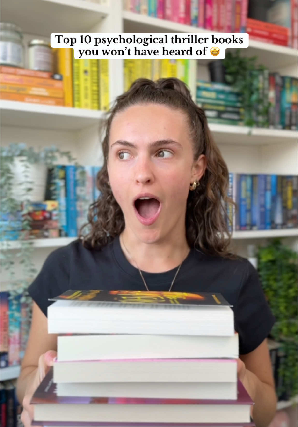 with the most shocking plot twists 👀✨ AKA your new TBR!!!! — #psychologicalthrillerbooks #plottwists #BookTok