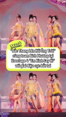 #conggshowbiz #EXSH #emxinhsayhitap10 #bacthanglenhoiongtroi 