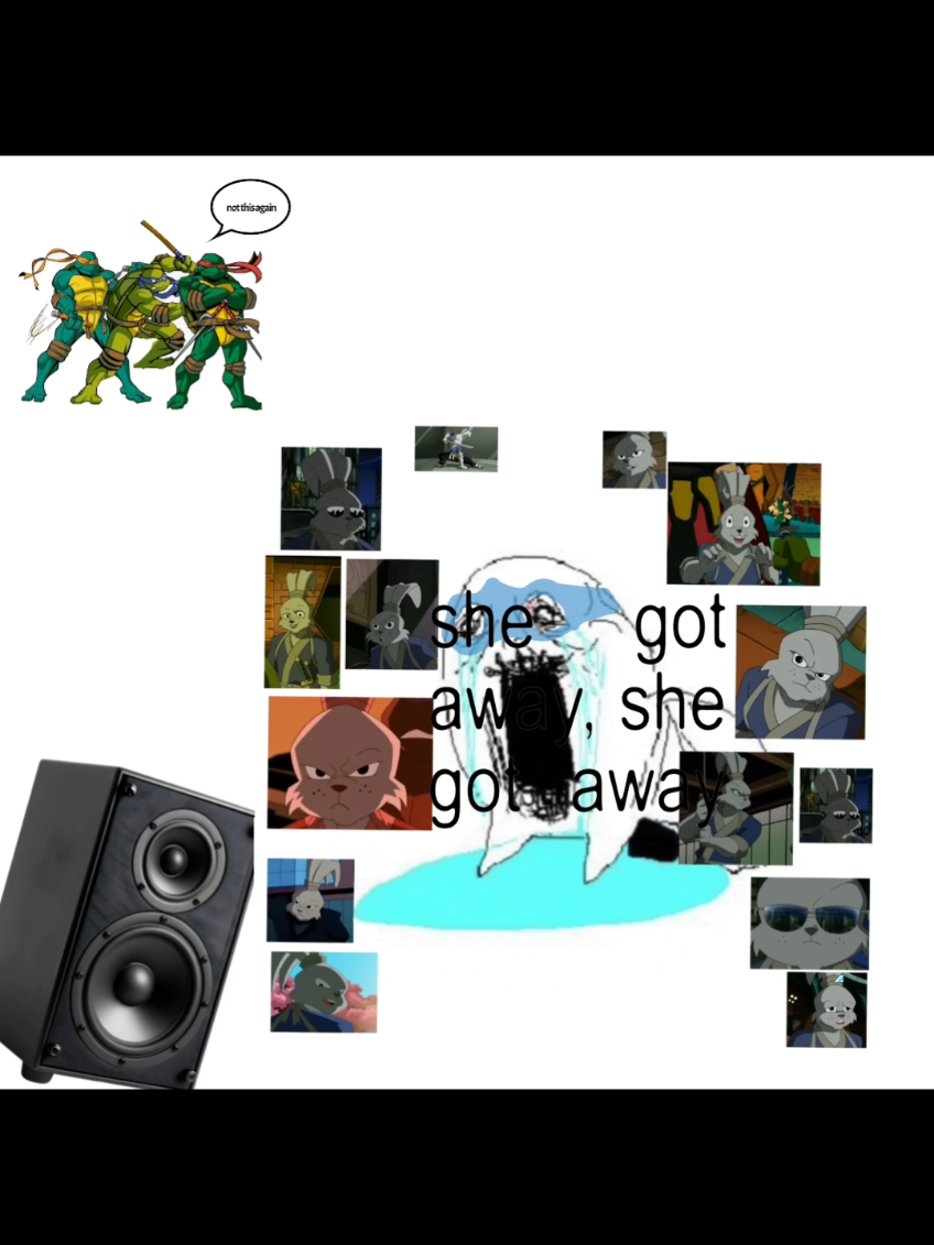[[ this was funnier in my head... ignore how bad this is 🥀 ]] do NOT let Leo listen to Casual, Goodluck Babe, or The Subway by Chappell Roan.. 💔💔 #tmnt ##teenagemutantninjaturtles #teenagemutantninjaturtles2003 #tmnt2003 #tmnt2003leo #tmnt2003mikey #tmnt2003usagi #tmmt2003raph #tmnt2003donnie #tmntleosagi #tmnt2003leosagi #leosagi #2003leosagi #thesubway #chappellroan #newsong #shesgotaway 