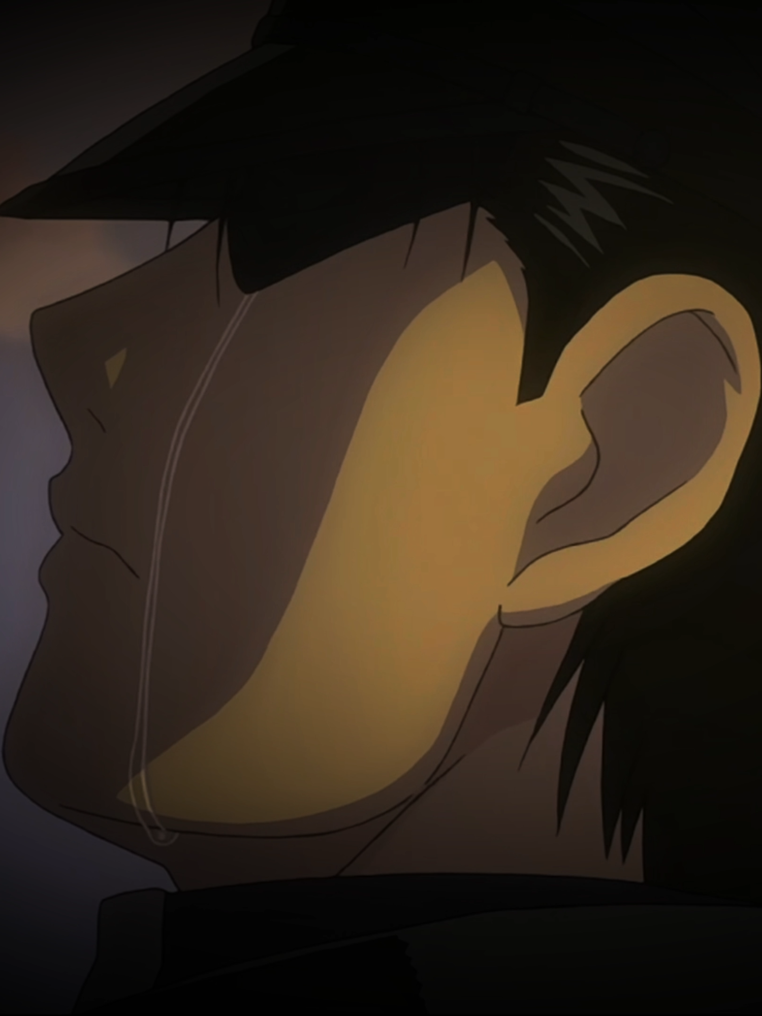 Rentrons, la pluie commence déjà à tomber... #fyp #citation #animeedit #emotions #sad #fullmetalalchemist #fullmetalalchemistbrotherhood Anime: Fullmetal Alchemist: Brotherhood