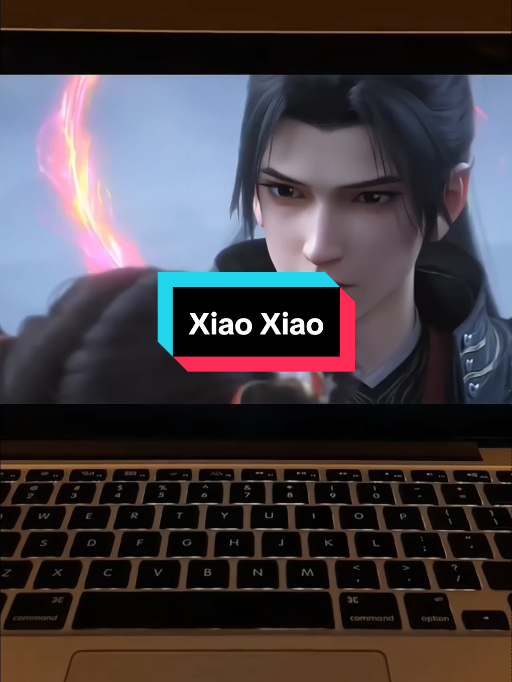 Xiao Xiao 🥹  #donghua #donghuaedit #battlethroughtheheavens #xiaoxiao 