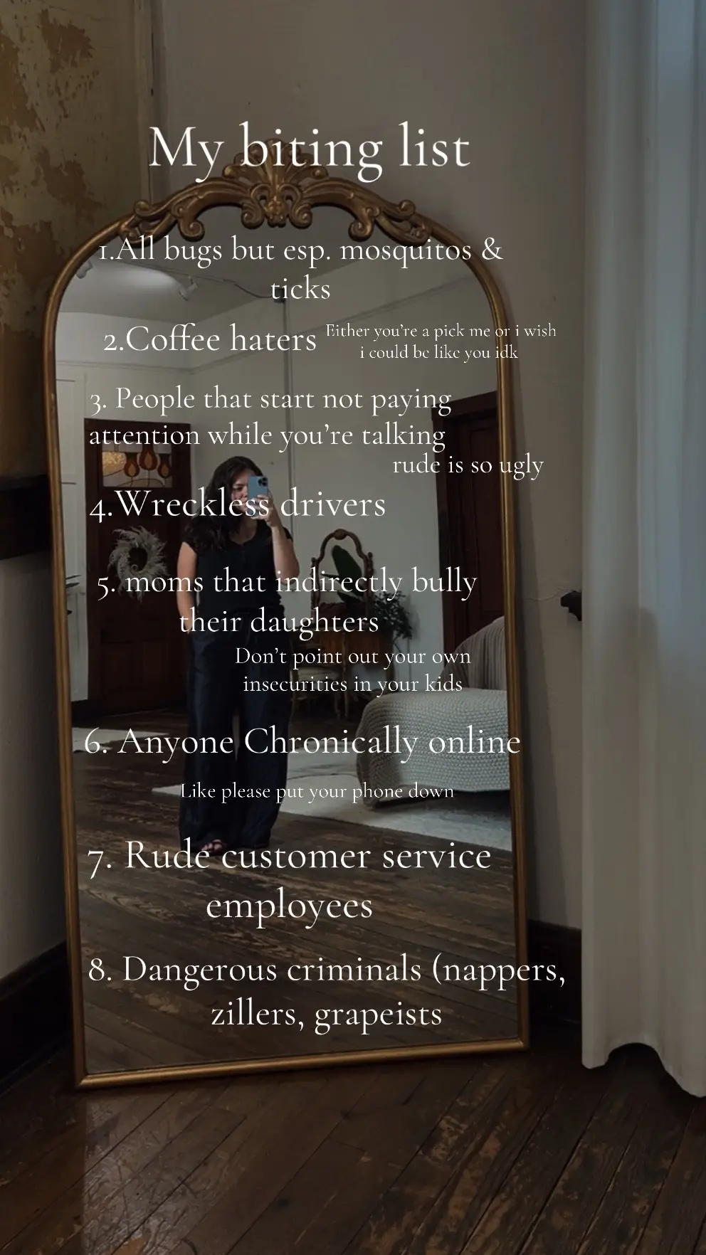 Someone stop me I’ve got too many