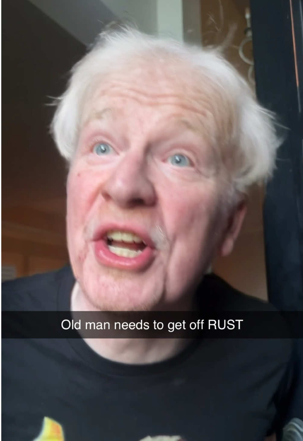 No way he said this #rust #rustgame #rustconsole #rusttok #rustpc #rustpvp #rustclips 